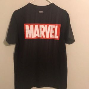 Marvel Classic Logo T-shirt